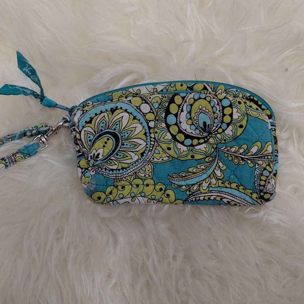 Vera Bradley Wristlet